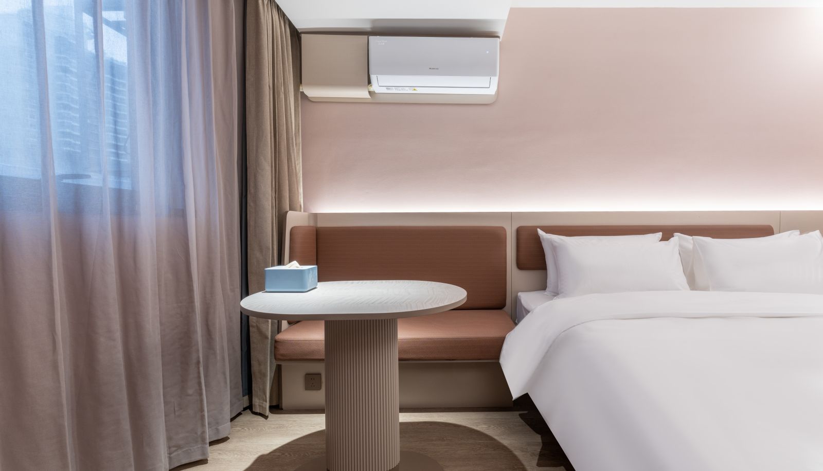 Kamer - Hanting Fuzhou East Second Ring Taihe Plaza Fuxin Road Hotel