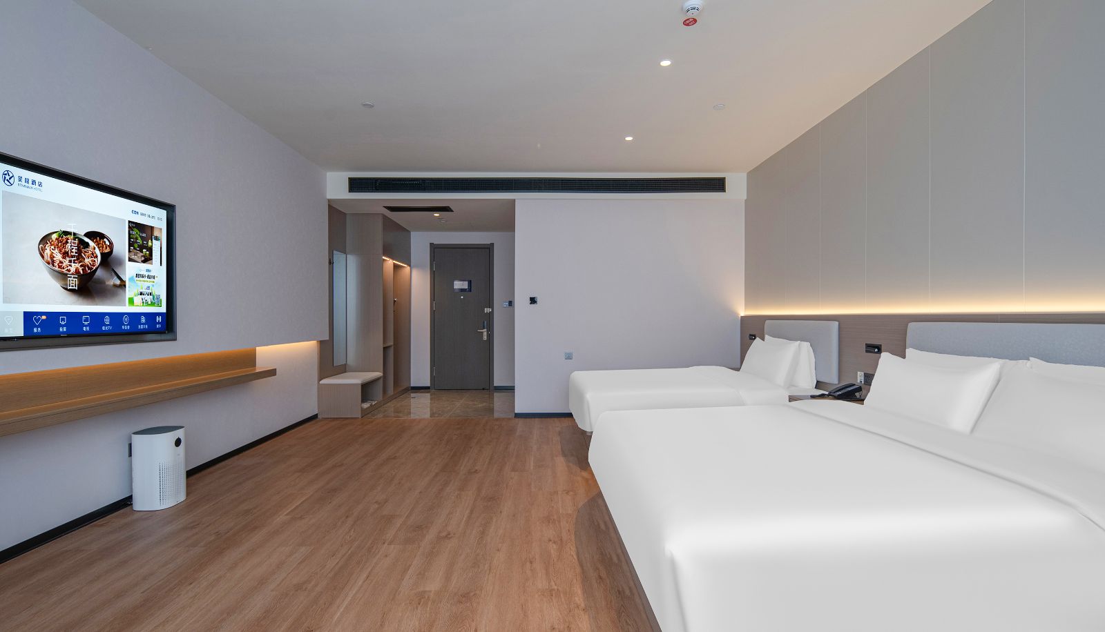 Zimmer - Xingcheng Hengshui Shenzhou Hotel