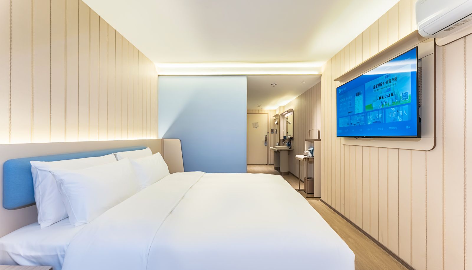 Kamer - Hanting Hangzhou Fengtan Road Subway Station Hotel