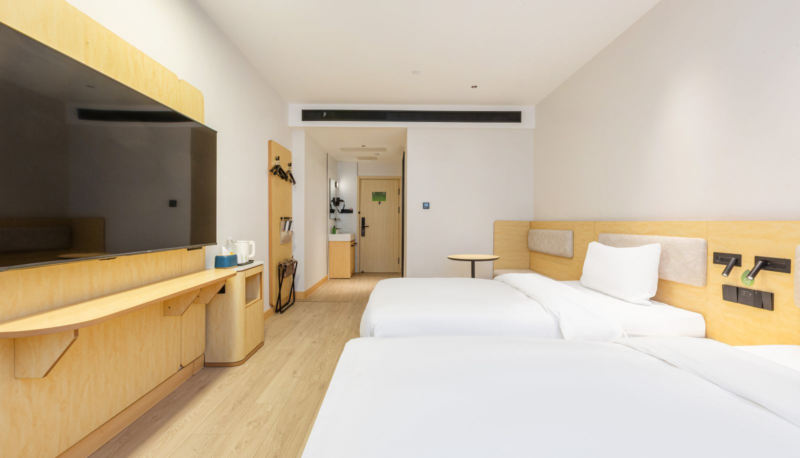 Pokój - Haiyou Wuhan Huanghelou Shouyi Road Hotel