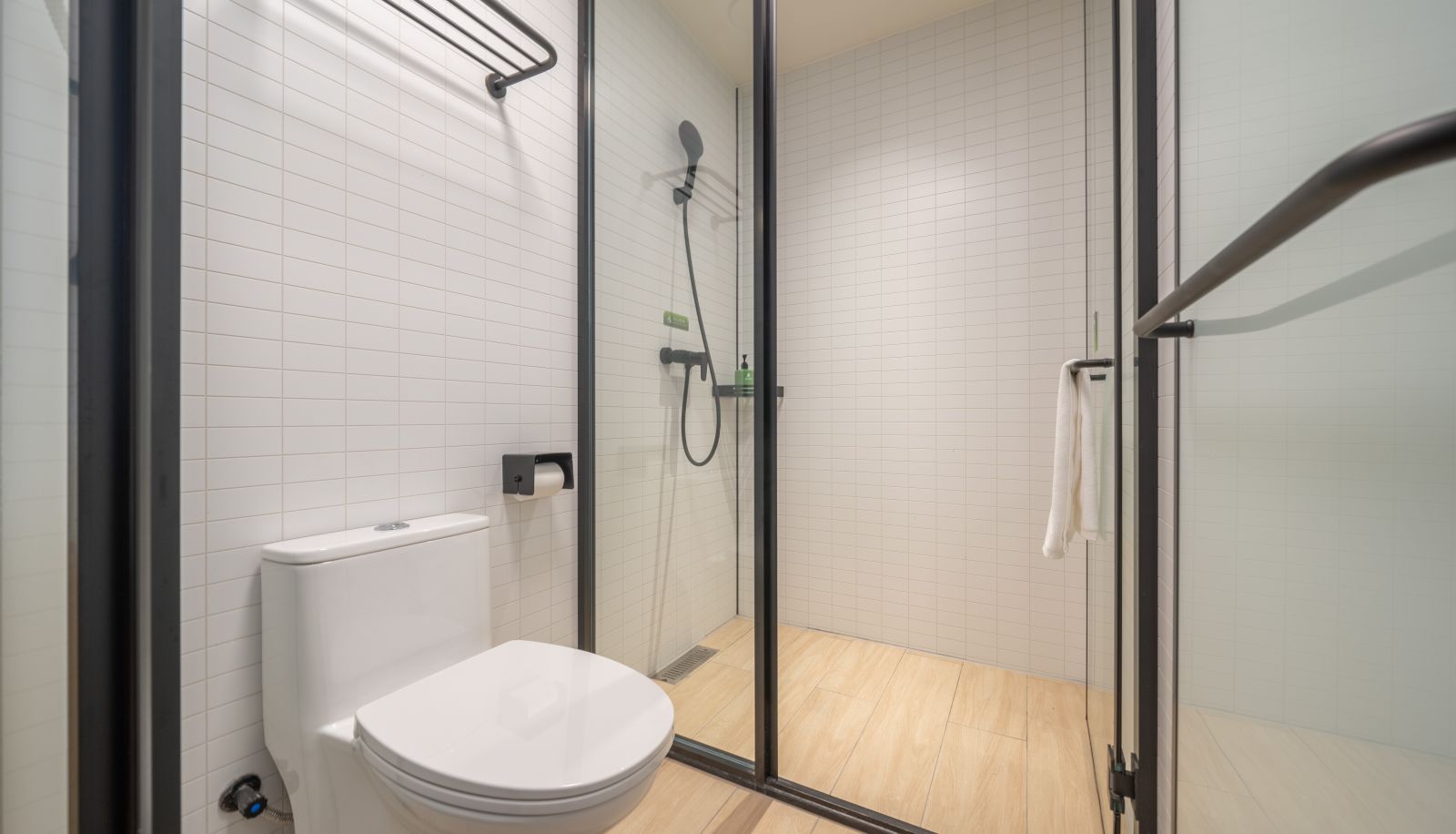 Room - Haiyou Shanghai Yuanshen Road Subway Station Hotel