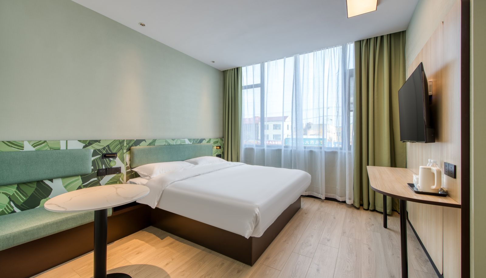 Zimmer - Haiyou Haimen Sanhe Hotel