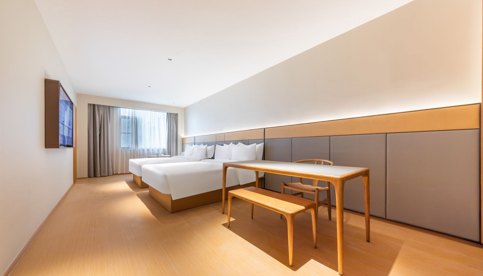 Room - All Season Haikou International Trade Center Hotel