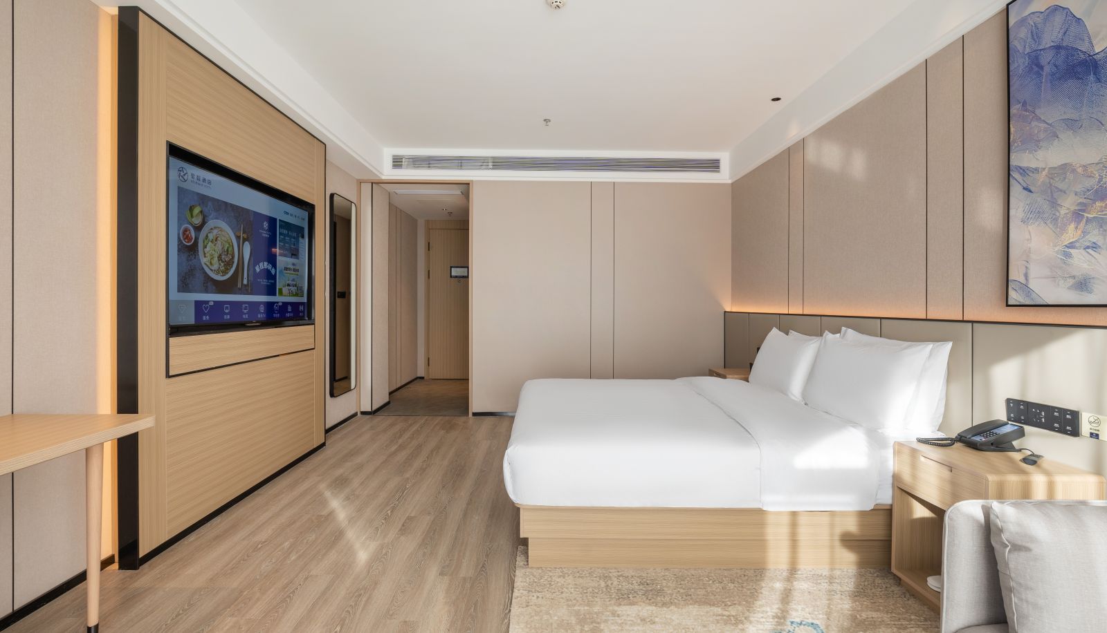 Zimmer - Xingcheng Haidong Xunhua Huanghe Road Hotel