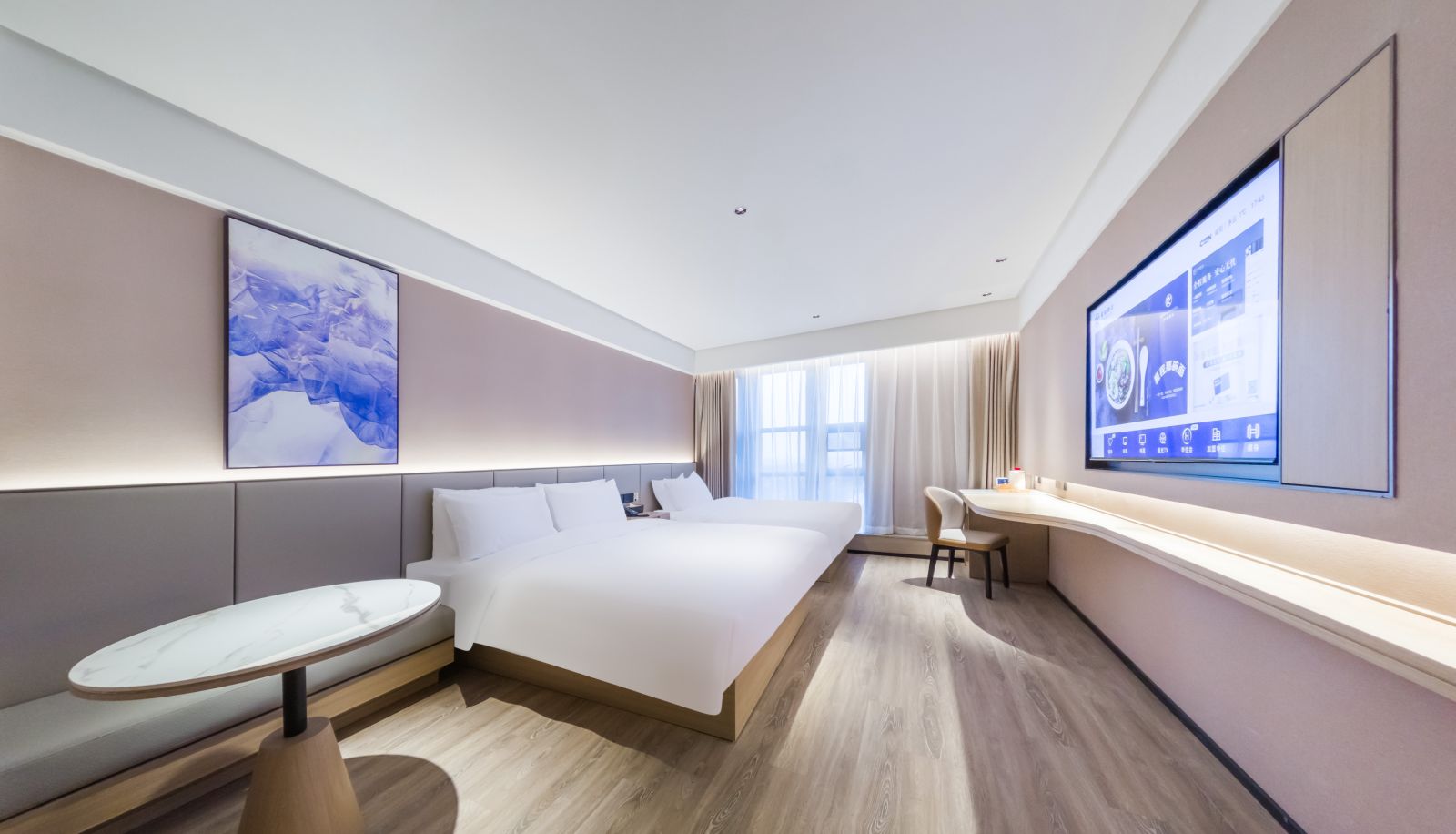 Room - Xingcheng Xi'an Xianyang International Airport Hotel