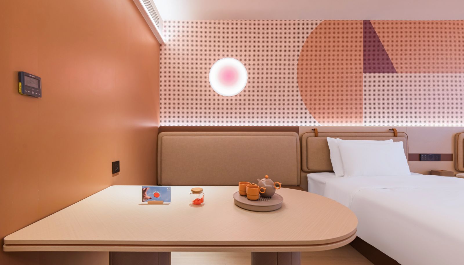 Zimmer - Juzi Shantou Jinhong Avenue Hotel