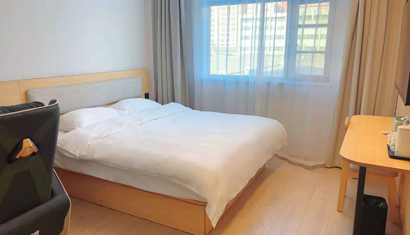 Room - Haiyou Zhengzhou High tech Zone Zhenghonghui Plaza Hotel