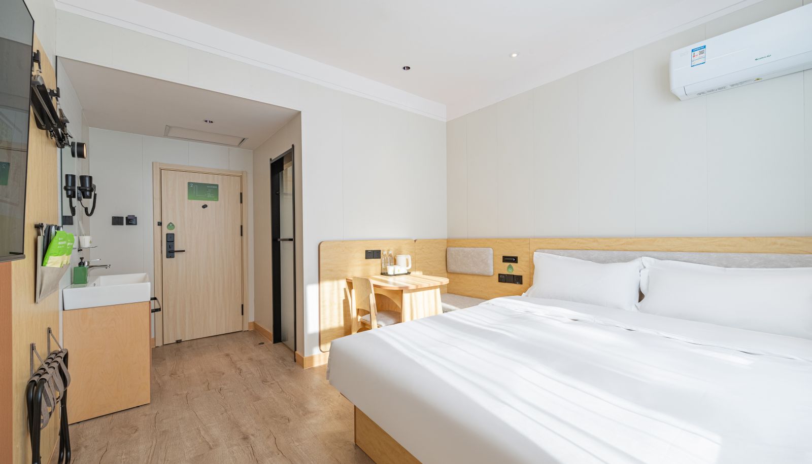 Room - Haiyou Baoding Sunshine North Street Hotel