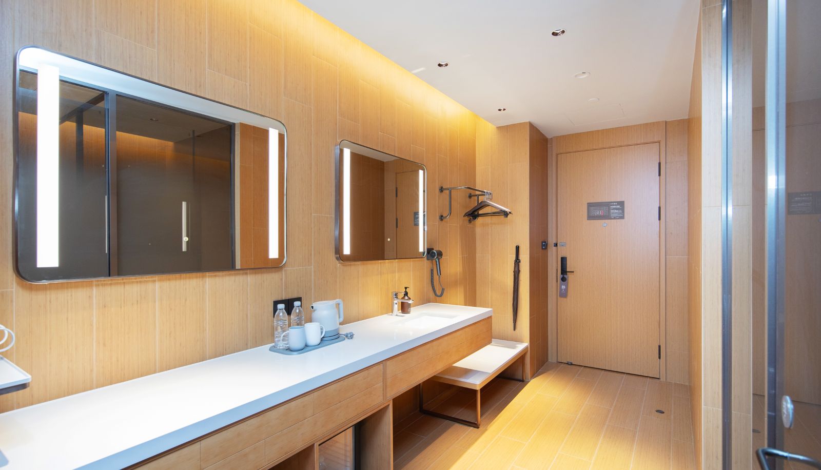 Kamer - All Season Nanjing Olympic International Expo Center Hotel
