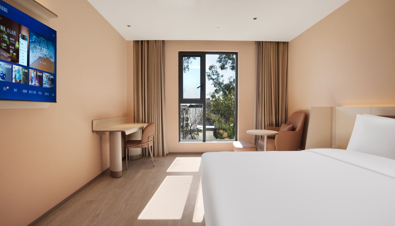 Zimmer - Hanting Dali Old City Yita Road Hotel