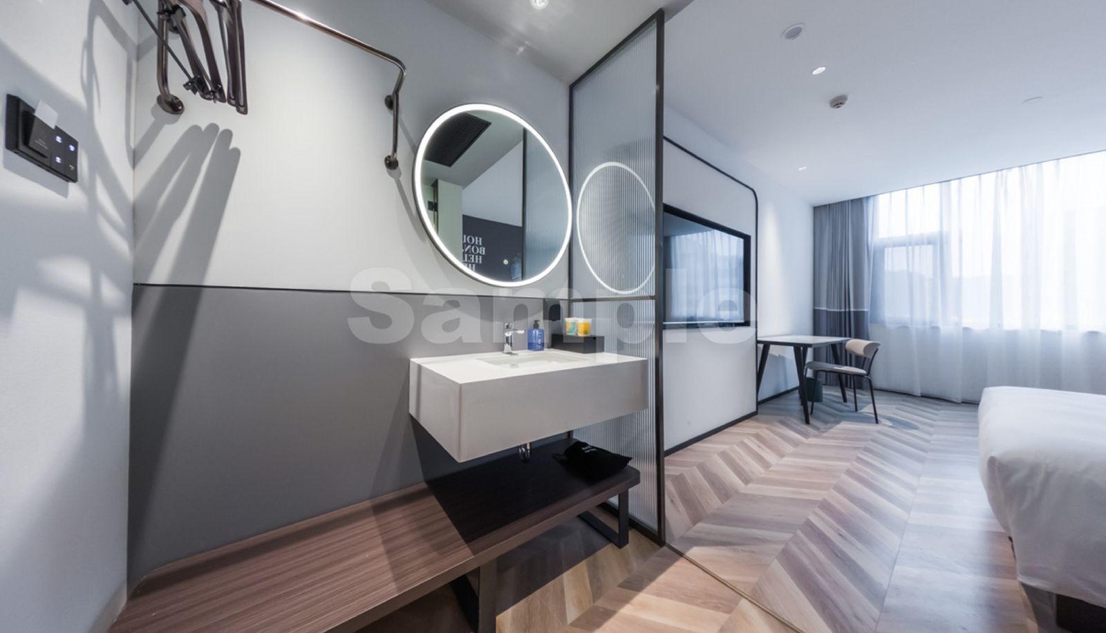Room - Shiyan Renmin Road Hotel Hello