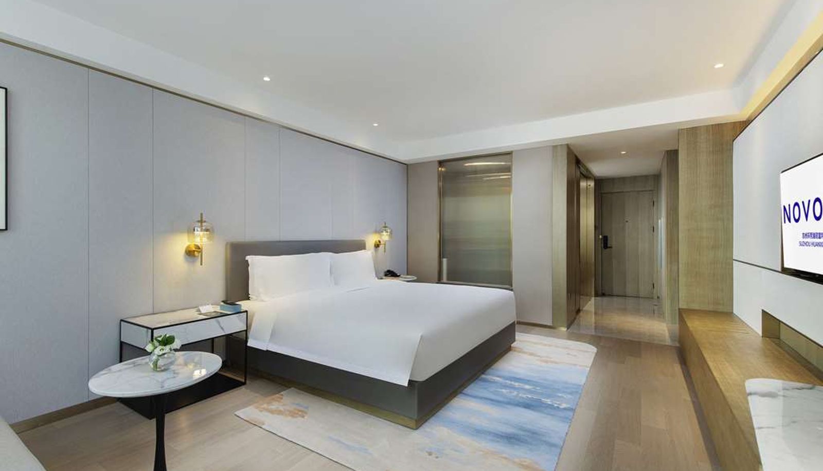 Kamer - Novotel Suzhou Huanxiu Lake