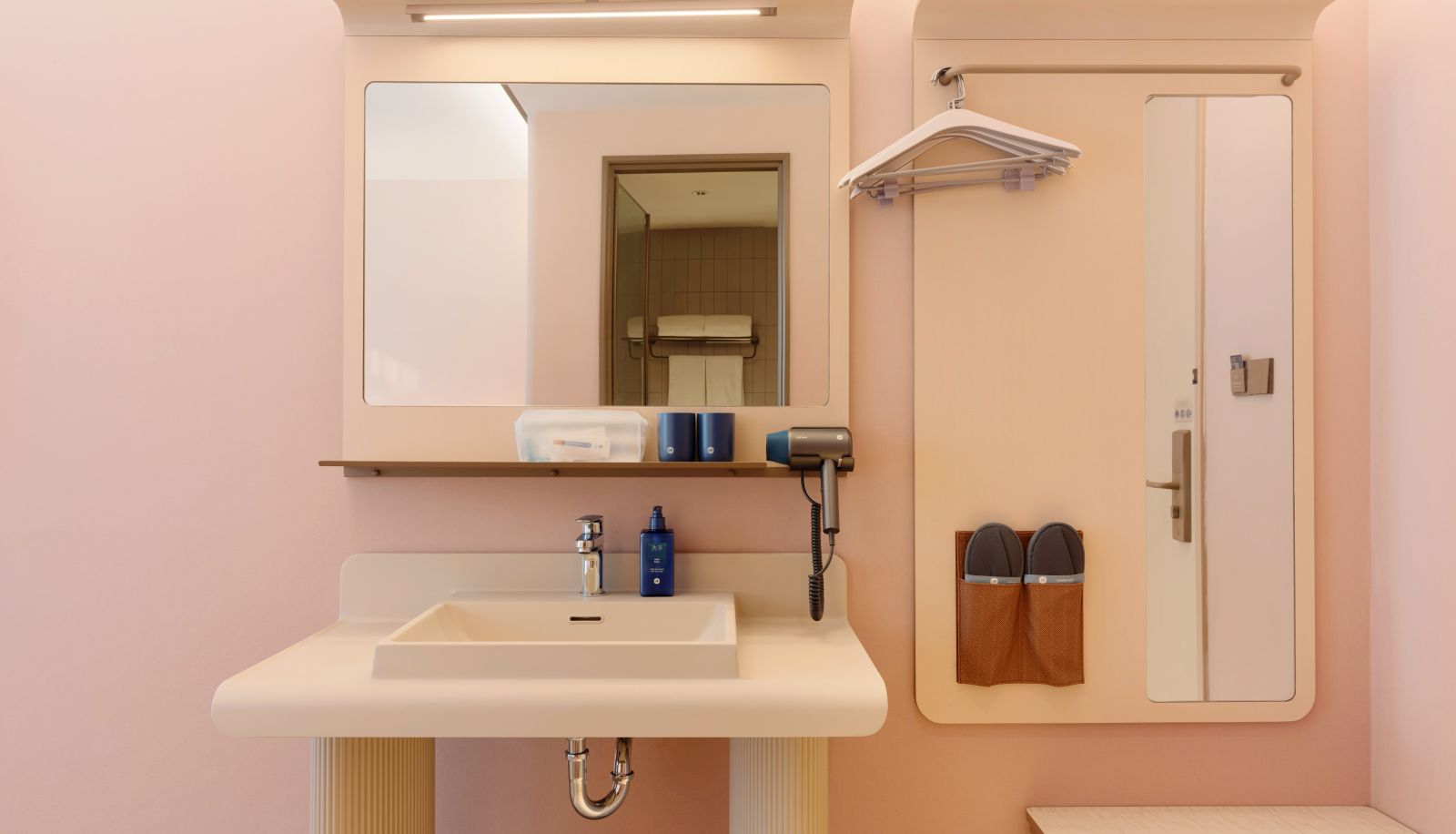 Room - Hanting Chongqing Central Park Chunhua Avenue Subway Station Hotel