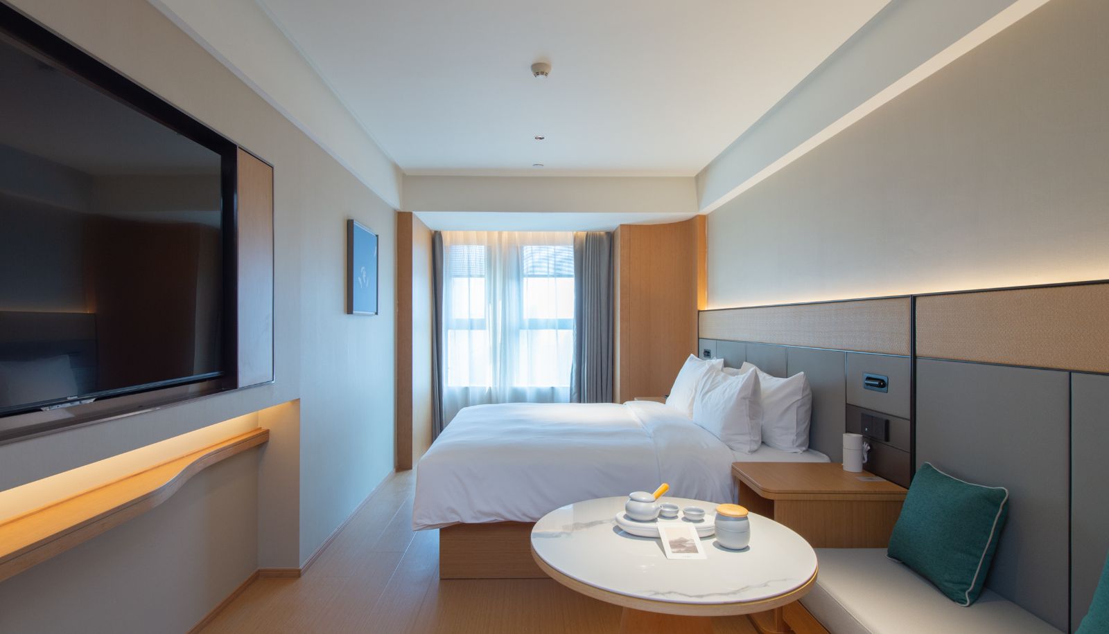 Camera - All Season Zhengzhou Zhongyuan Wanda Plaza Hotel