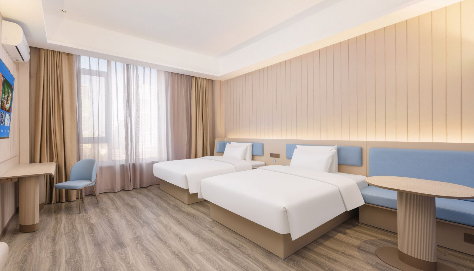 Room - Hanting Dalian Development Zone Dongcheng Tianxia Hotel