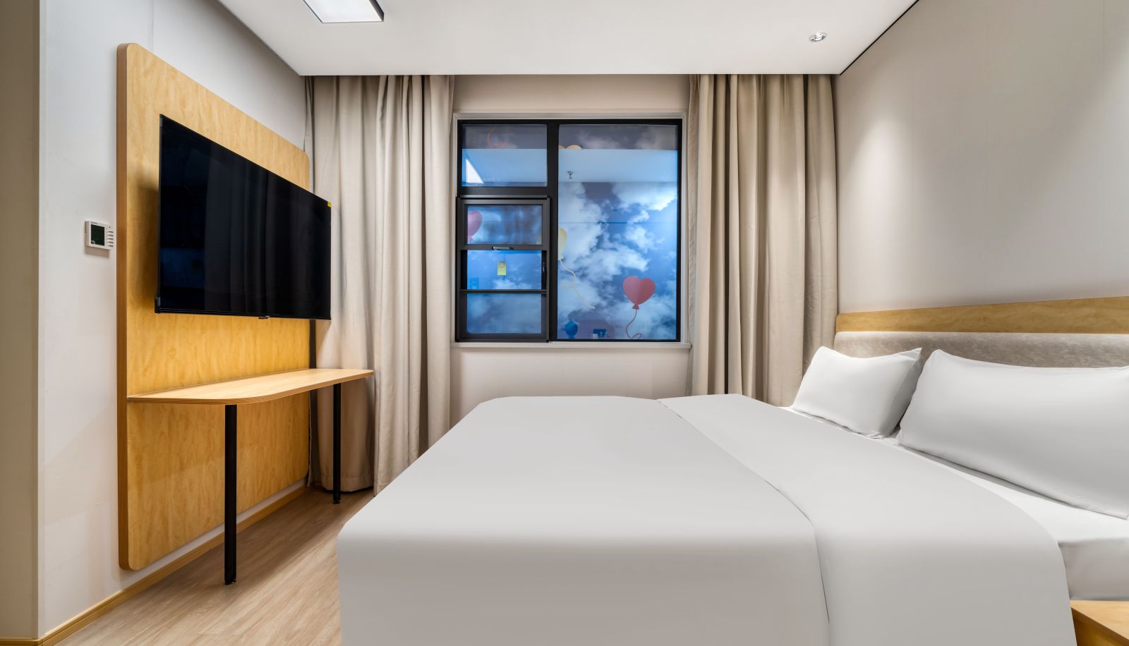 Room - Haiyou Hangzhou West Lake Jiefang Road Hotel