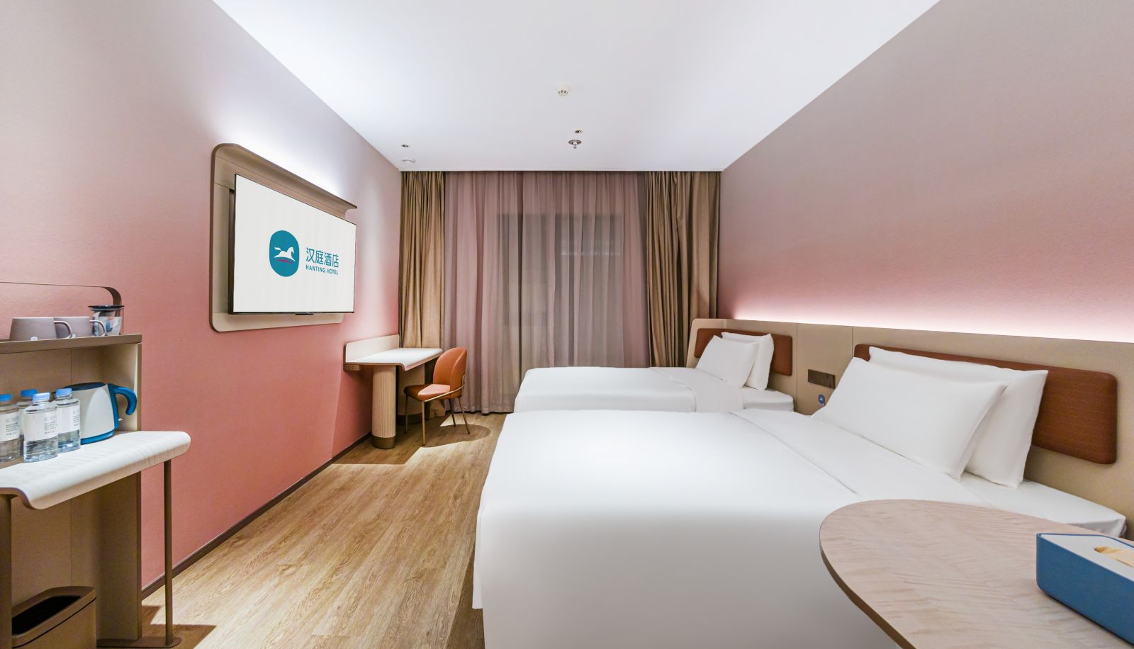 Habitación - Hanting Hangzhou Xiaoshan Airport Xintiandi Hotel