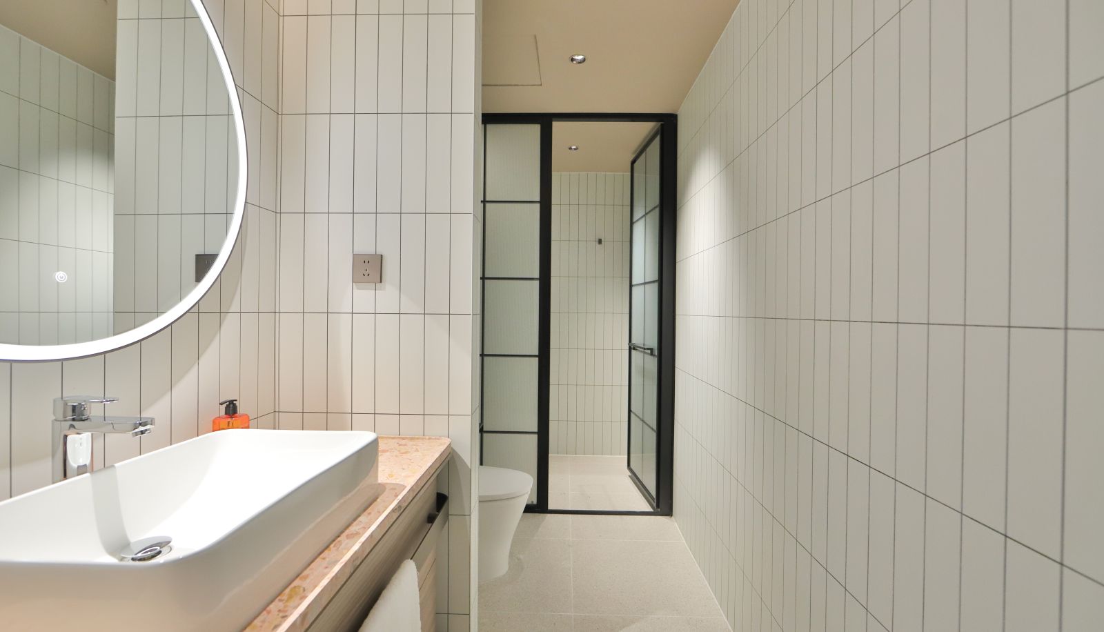 Zimmer - Orange Changchun Railway Station Wanda Plaza Hotel