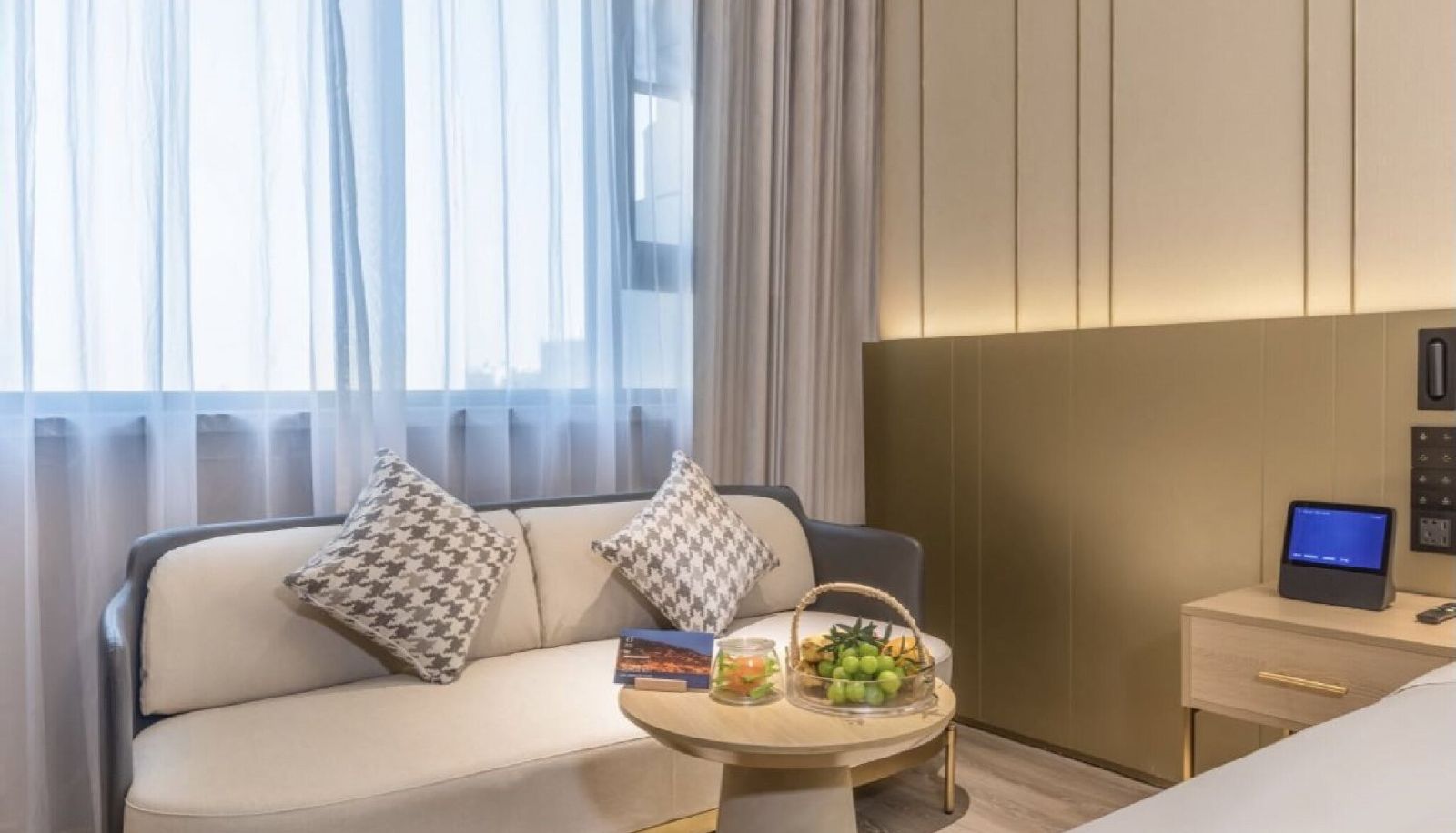 Habitación - Juzi Siyang Columbus Commercial Plaza Hotel