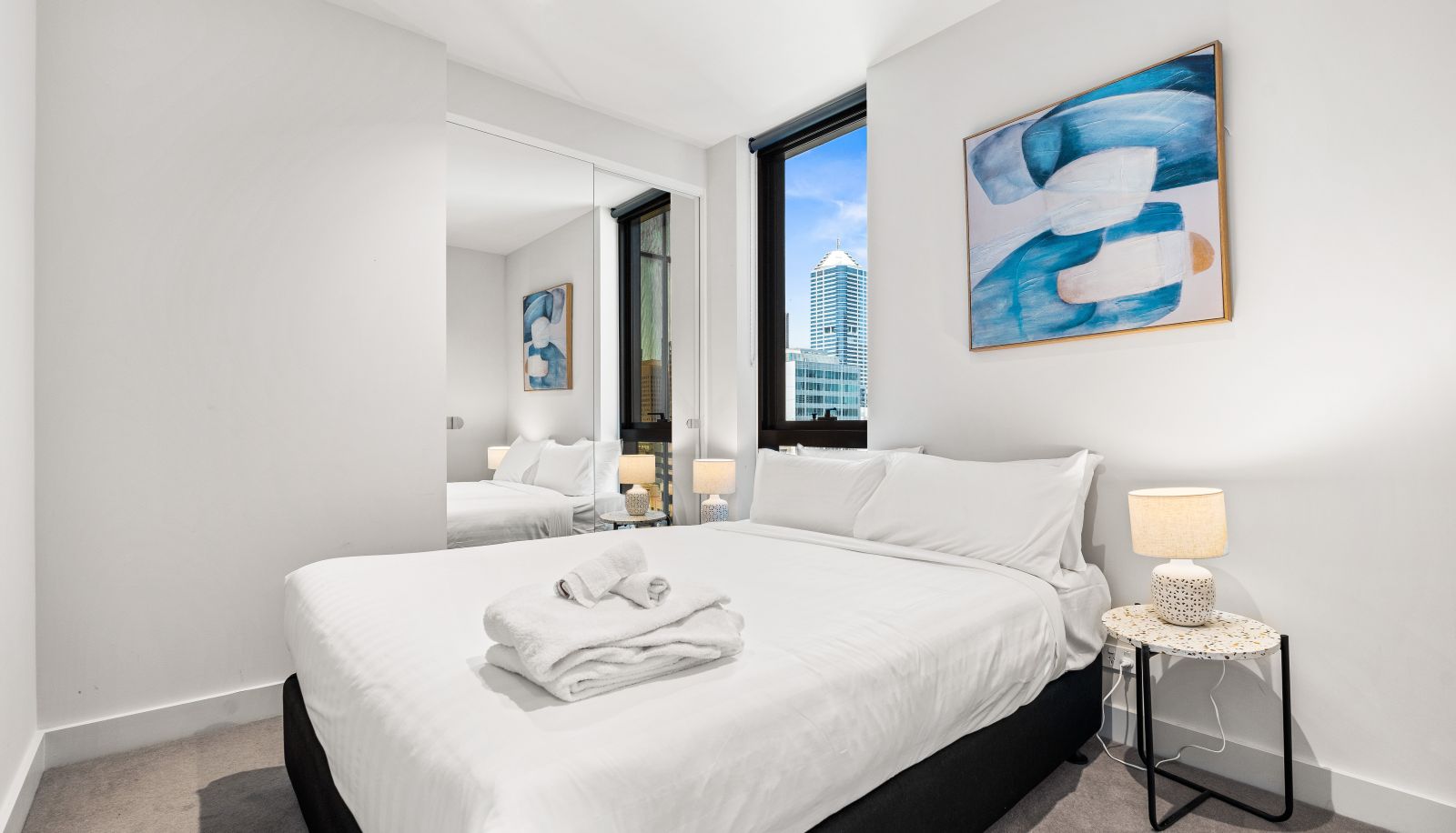 Camera - Paragon Apartments by CLLIX