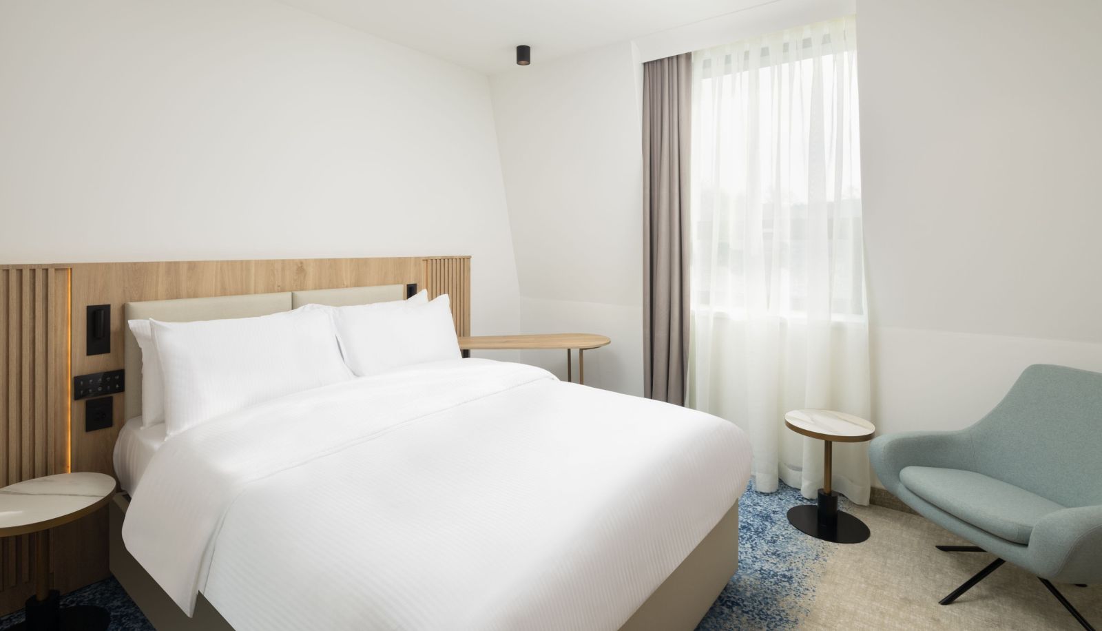 Pokój - Courtyard by Marriott Cluj-Napoca Downtown