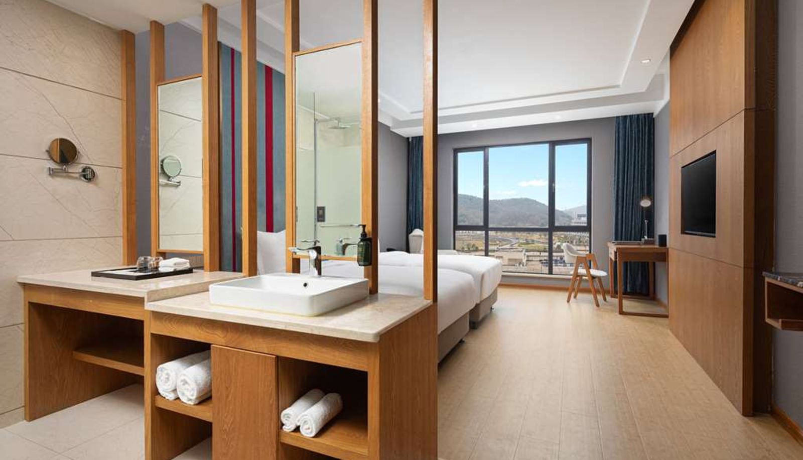 Room - Days Inn by Wyndham Hangzhou Zhuantang