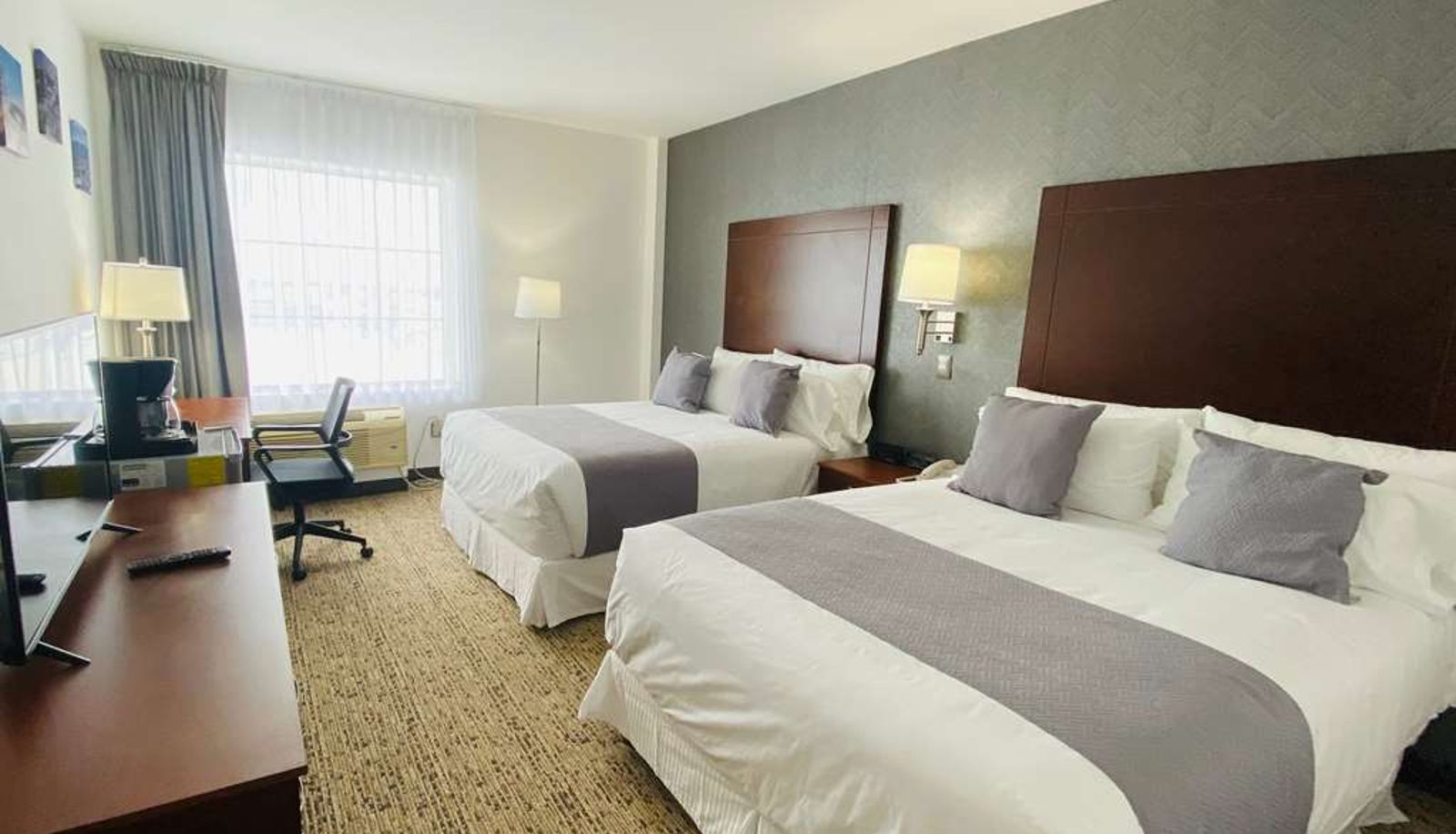 Chambre - La Quinta by Wyndham Reynosa