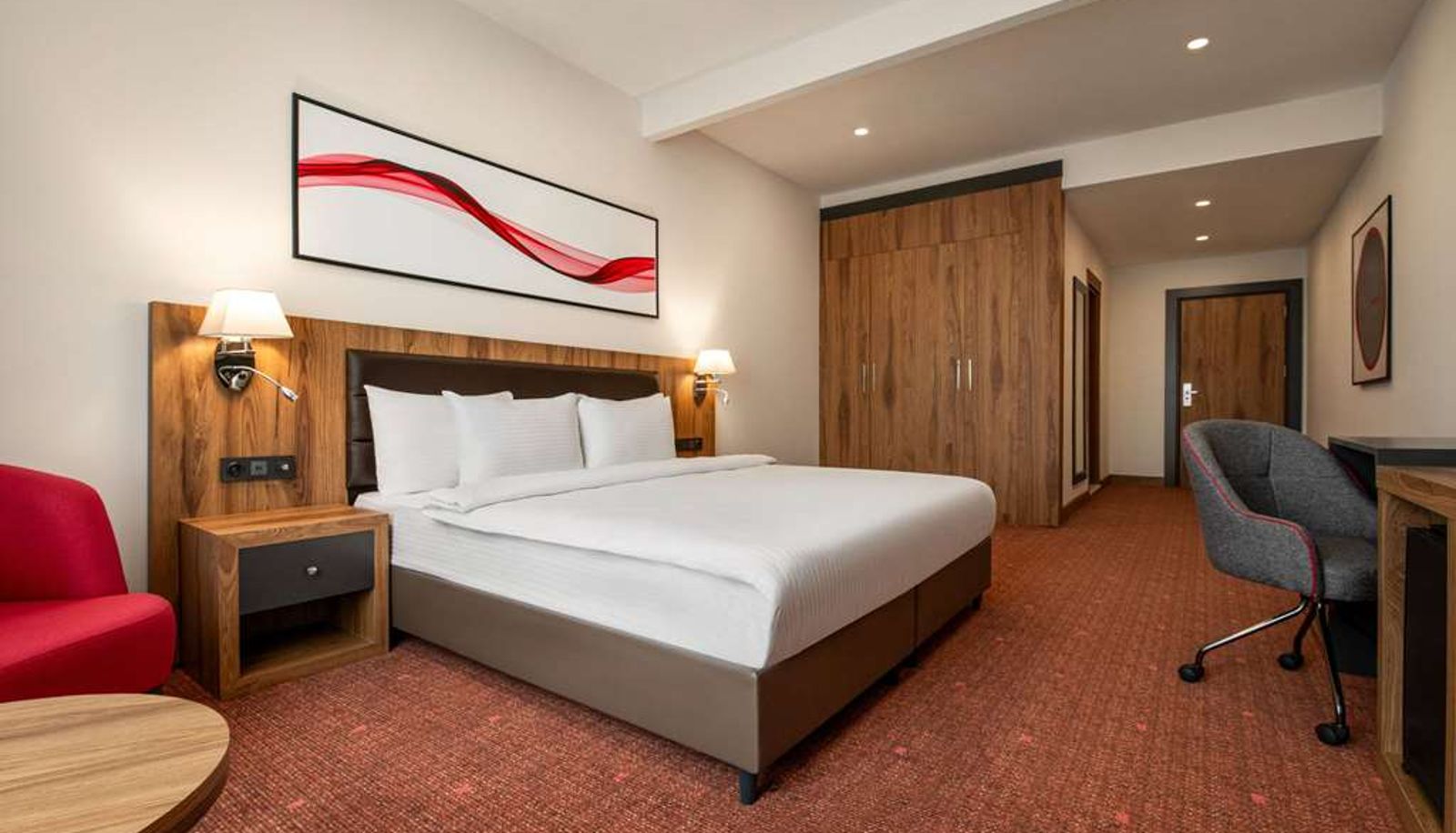 Room - Ramada by Wyndham Karacabey