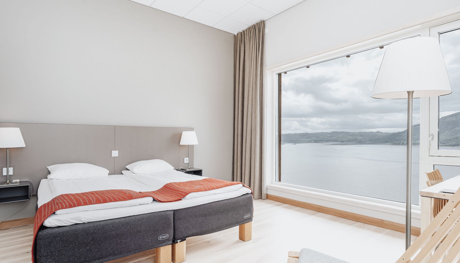 Zimmer - Wood Hotel by Frich s