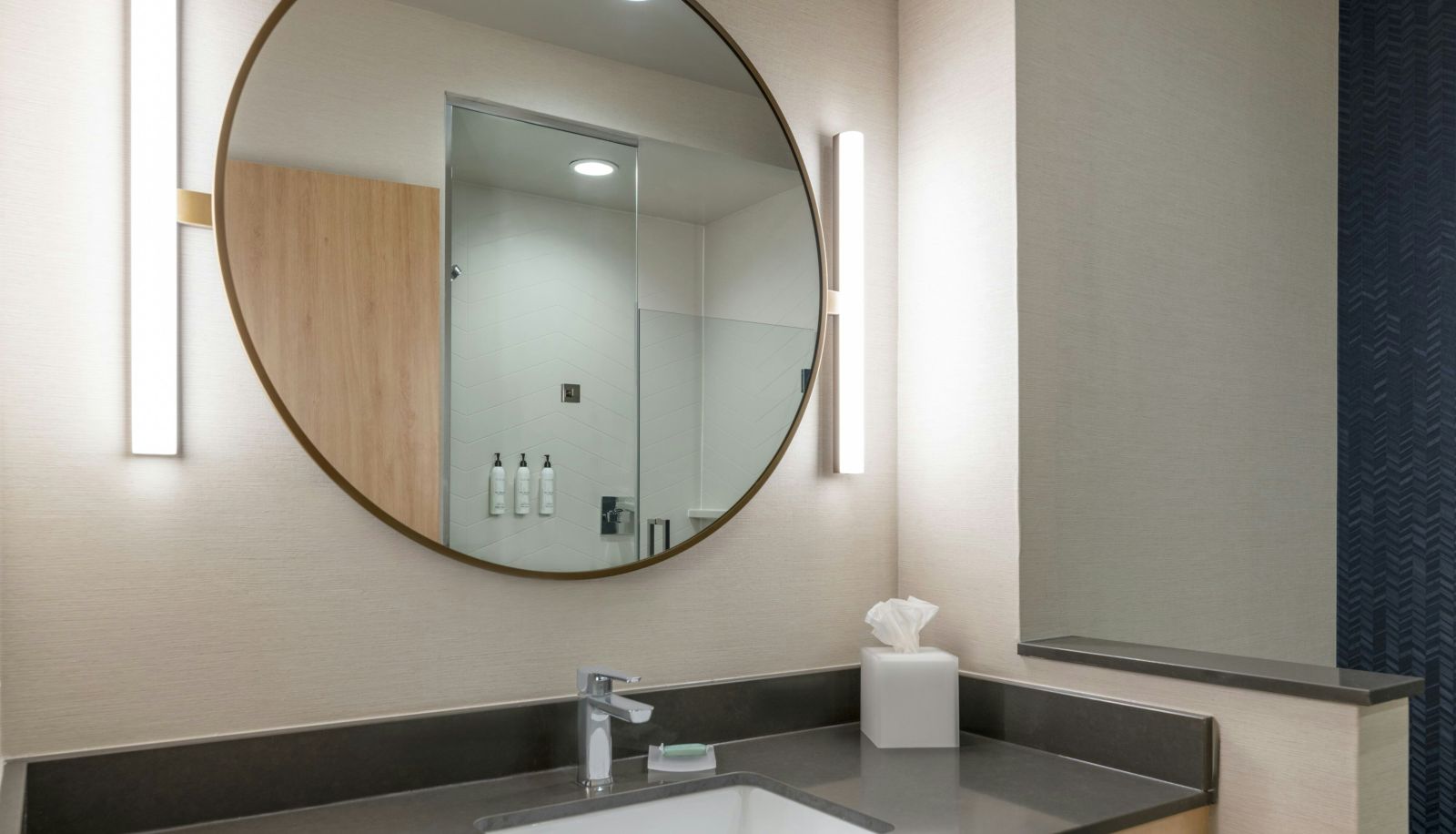 Chambre - Fairfield by Marriott Inn and Suites Kansas City at The Legends