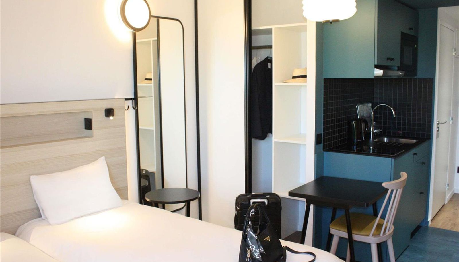 Zimmer - Aparthotel Adagio Access Porte de Camargue