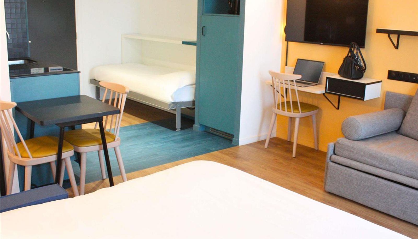 Camera - Aparthotel Adagio Access Porte de Camargue