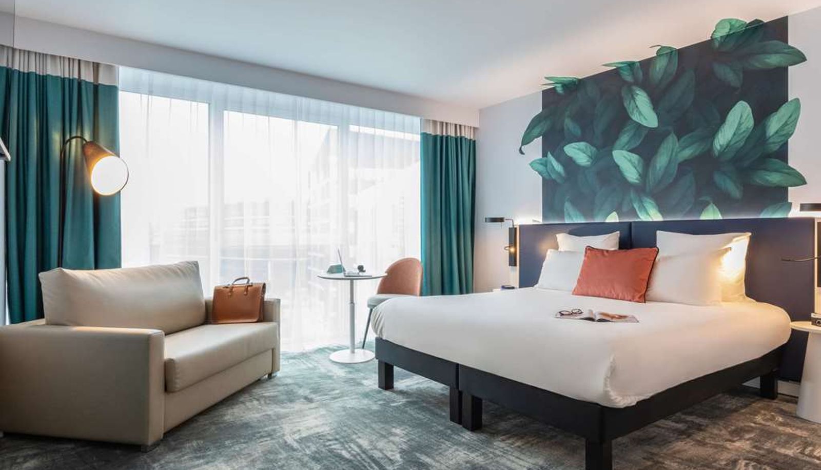 Habitación - ibis Styles Bezons Paris La Défense