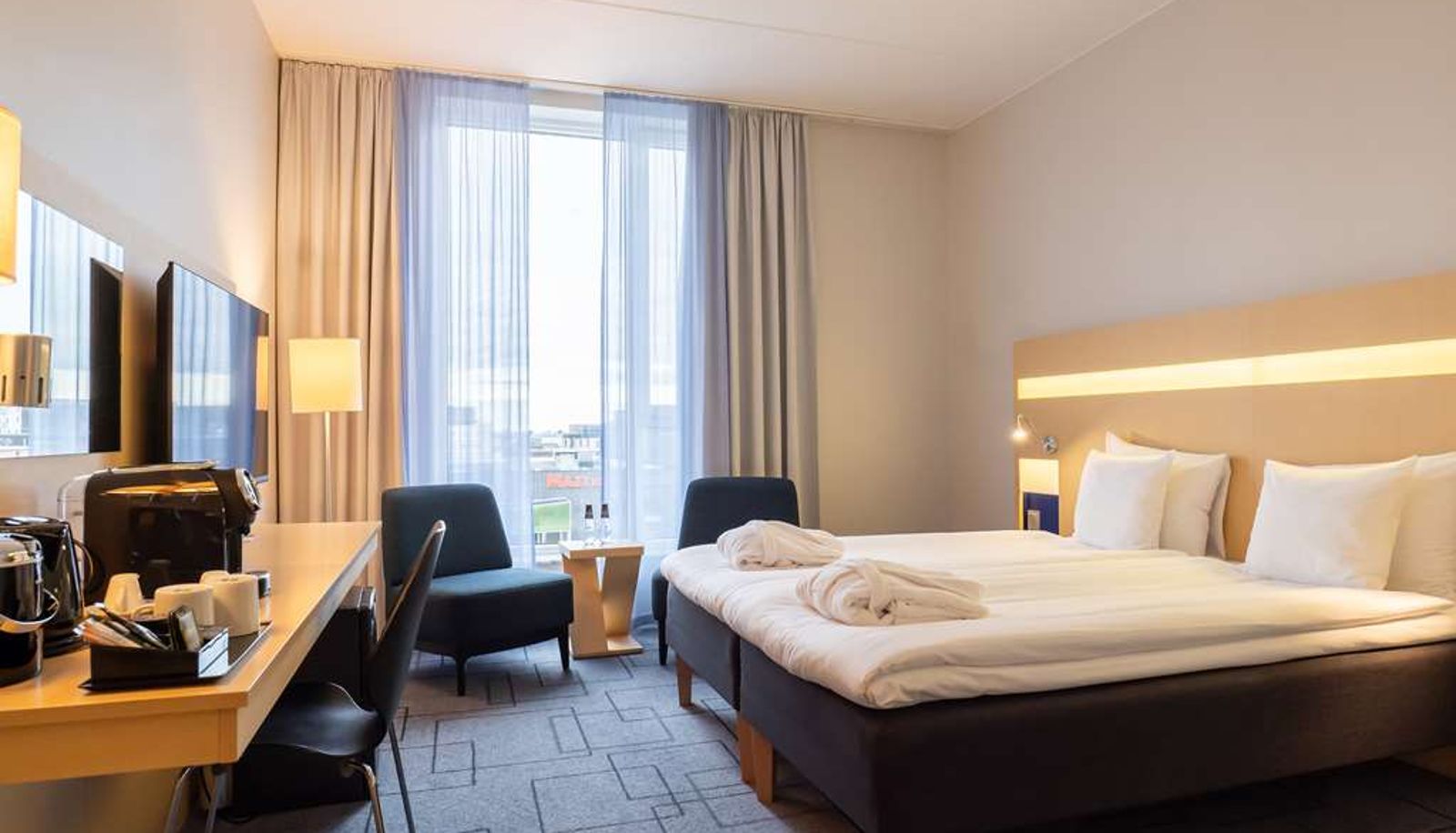 Chambre - Best Western Plus Park City Malmo
