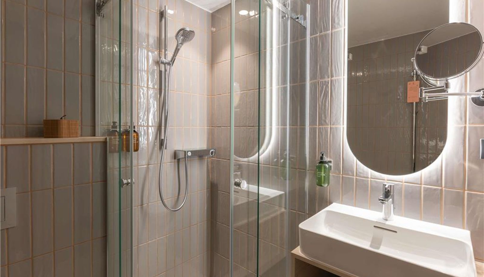 Zimmer - Oru Hub Hotel Tallinn - Handwritten Collection