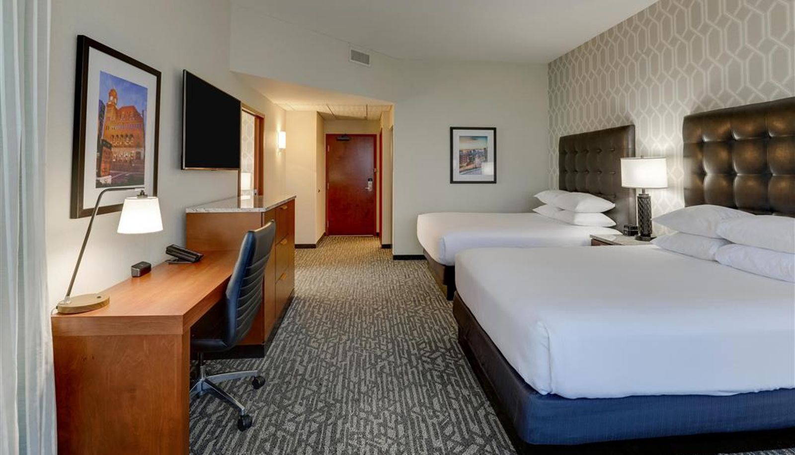 Camera - Drury Plaza Hotel Dallas Arlington