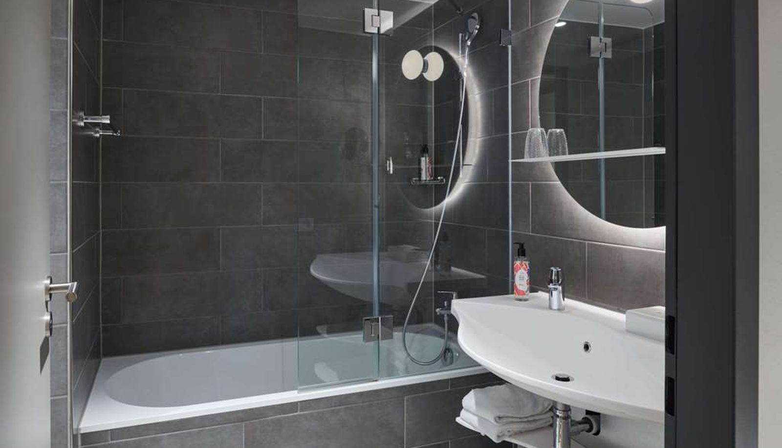 Zimmer - Aparthotel Adagio Heidelberg