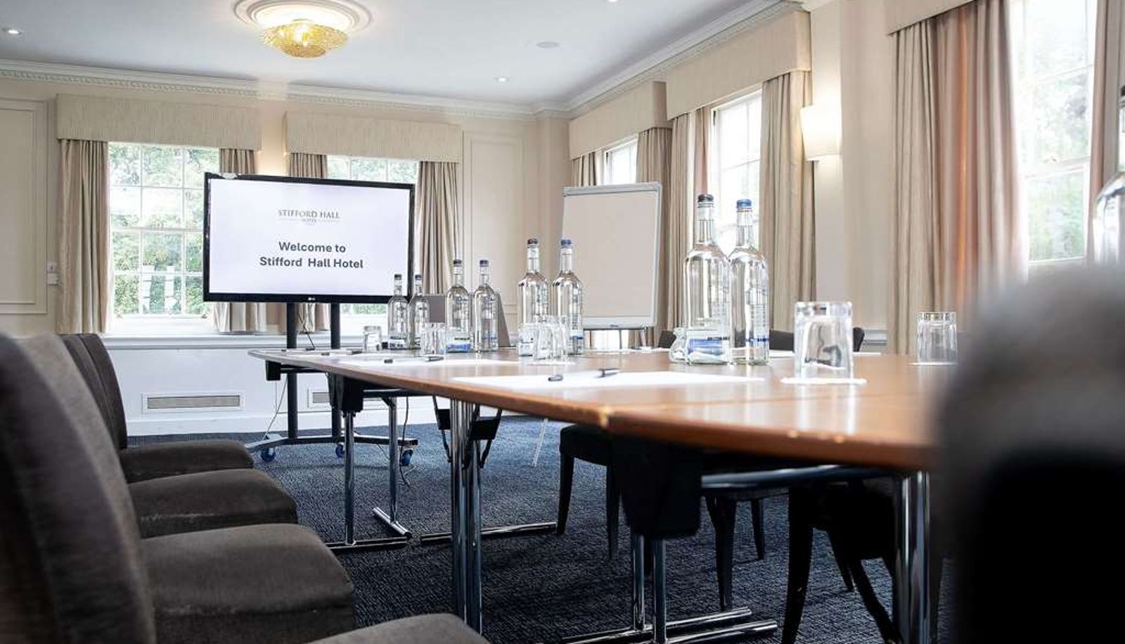 Konferenzraum - Mercure Thurrock Stifford Hall
