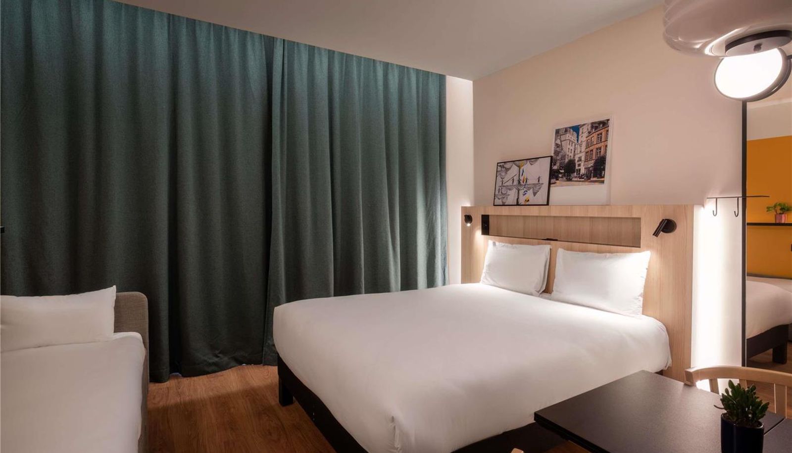 Habitación - Aparthotel Adagio Access Rouen Centre Cathédrale