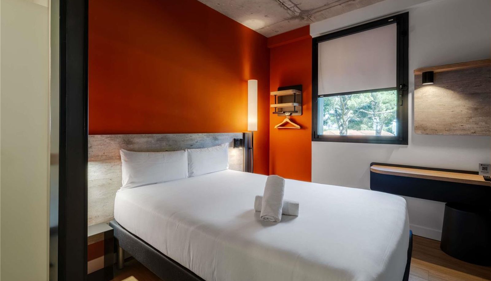 Chambre - ibis budget Madrid Aeropuerto
