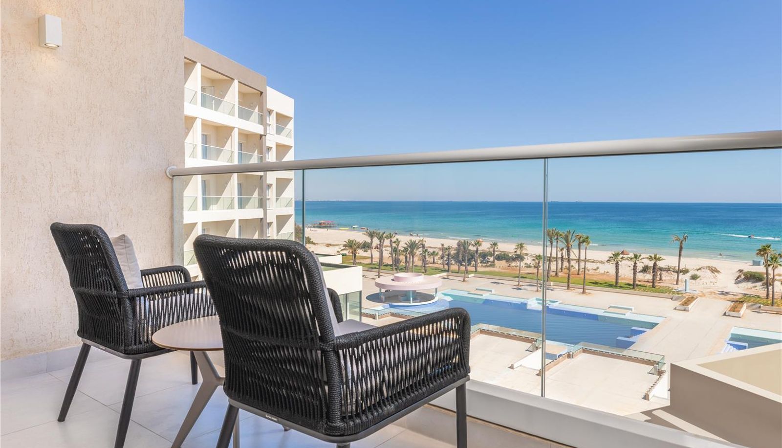 Kamer - Hilton Skanes Monastir Beach Resort