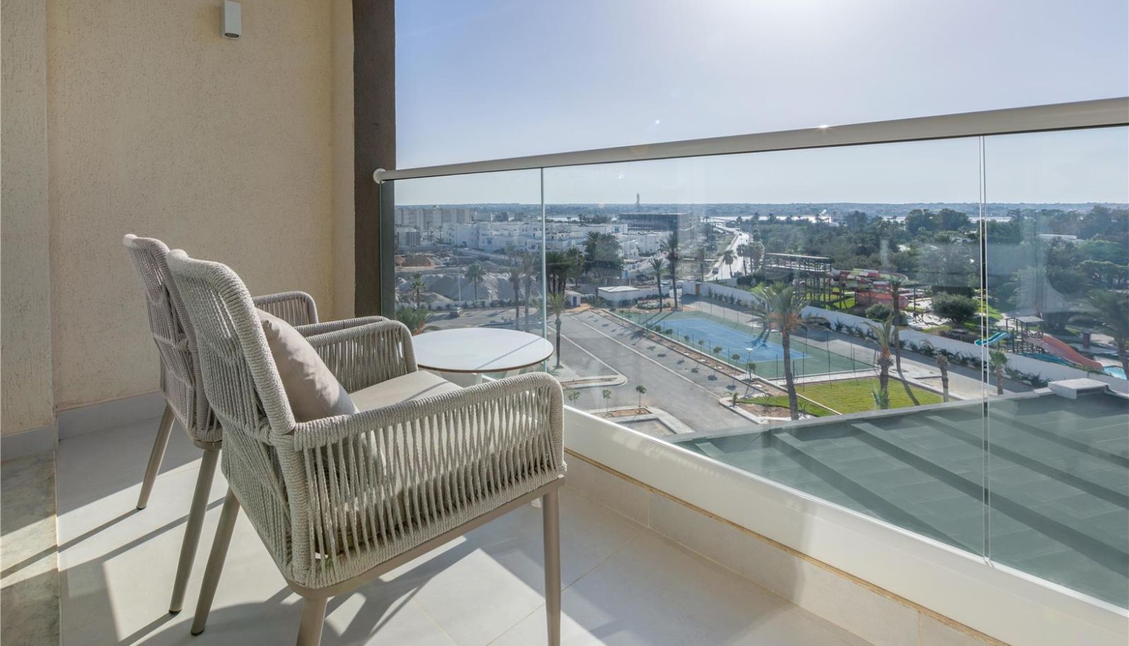 Kamer - Hilton Skanes Monastir Beach Resort