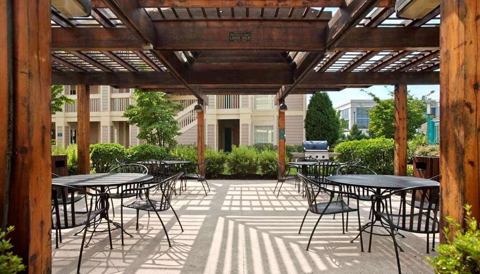 Wellness- en fitnessruimte - Hyatt House Bridgewater