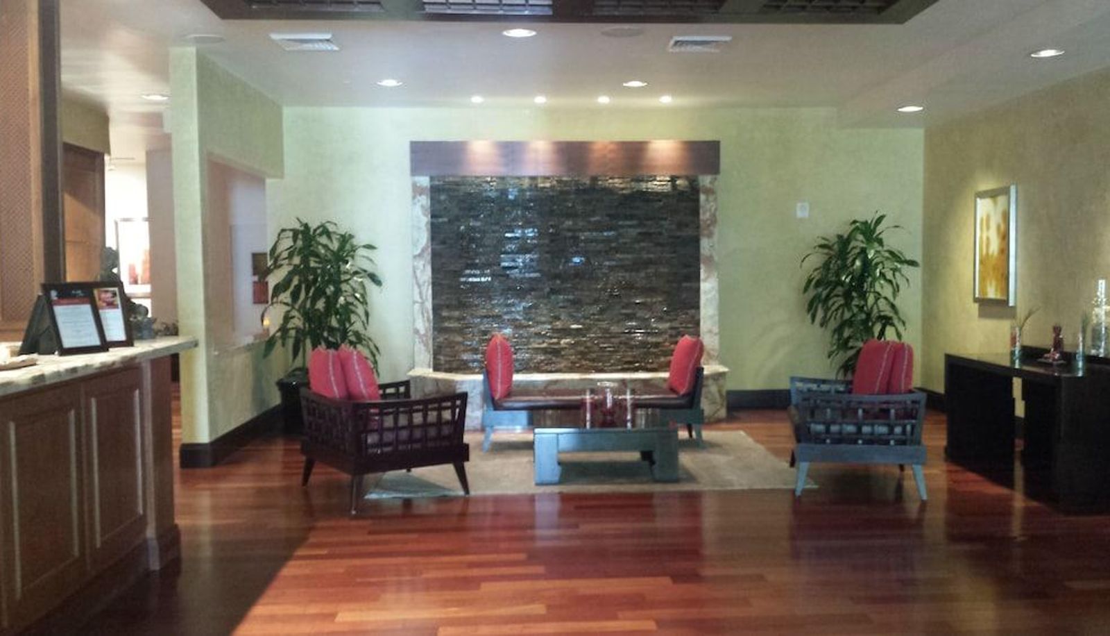 Wellnessruimte - Bonaventure Resort and Spa