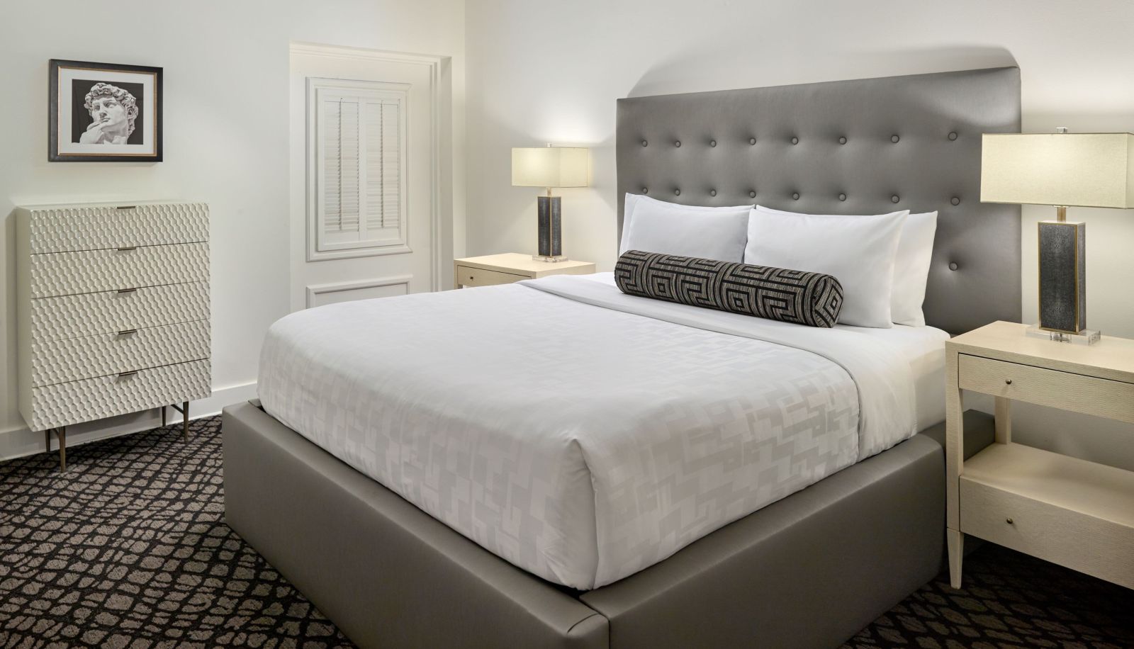Chambre - The Tremont House Galveston a Tribute Portfolio Hotel