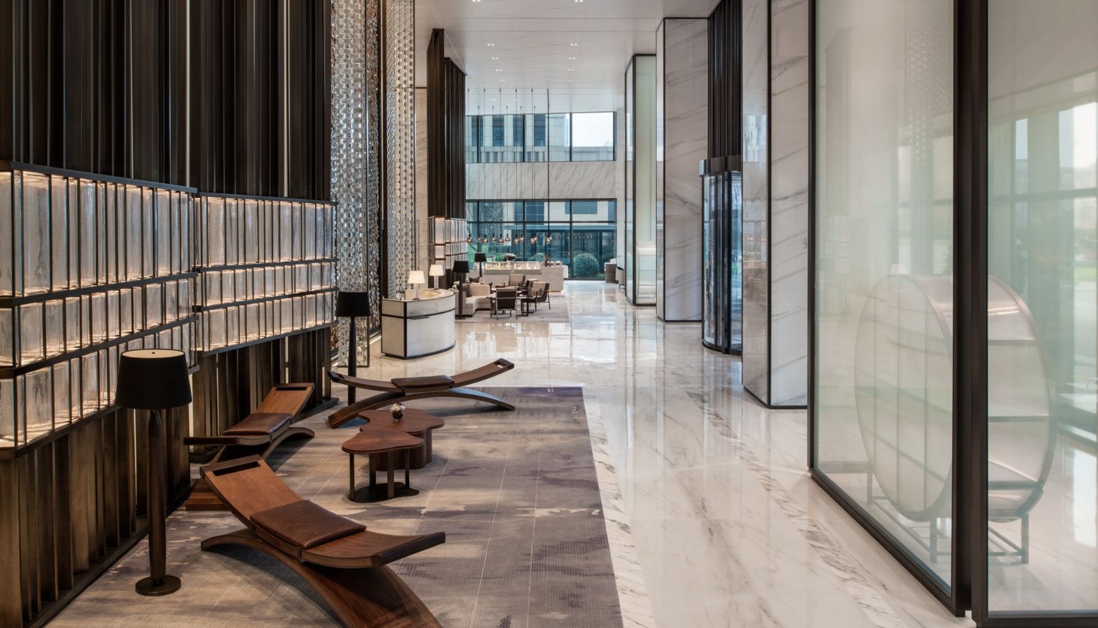Hal - Four Seasons Hotel Dalian