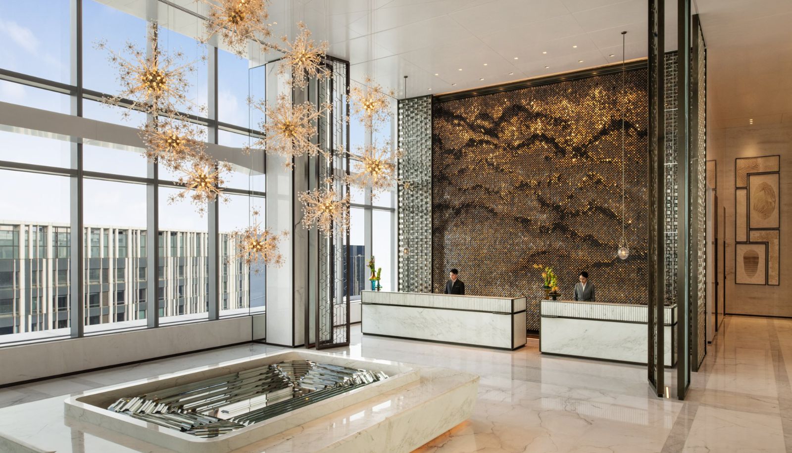 Hal - Four Seasons Hotel Dalian