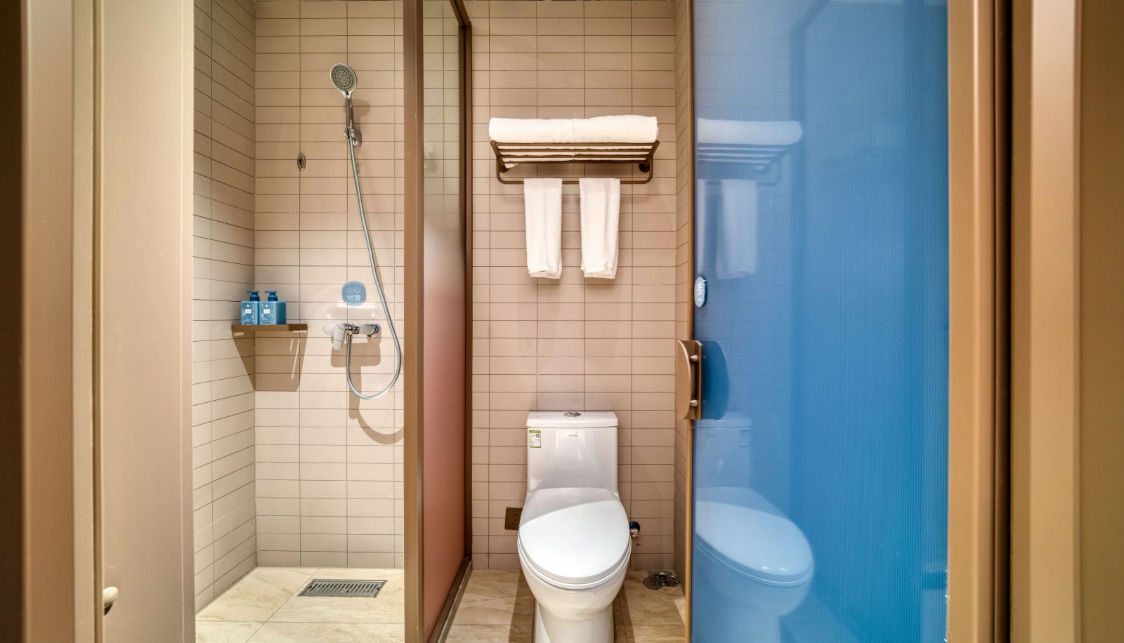 Kamer - Hanting Hangzhou Binjiang Xingguang Avenue Pedestrian Street Hotel