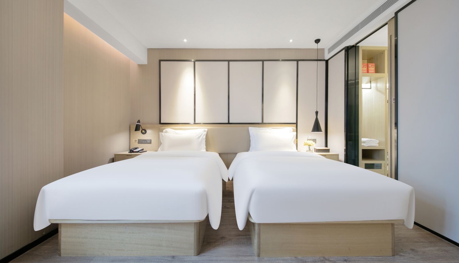 Camera - Star Cheng Wuhan Tianhe Airport Outlet Hotel
