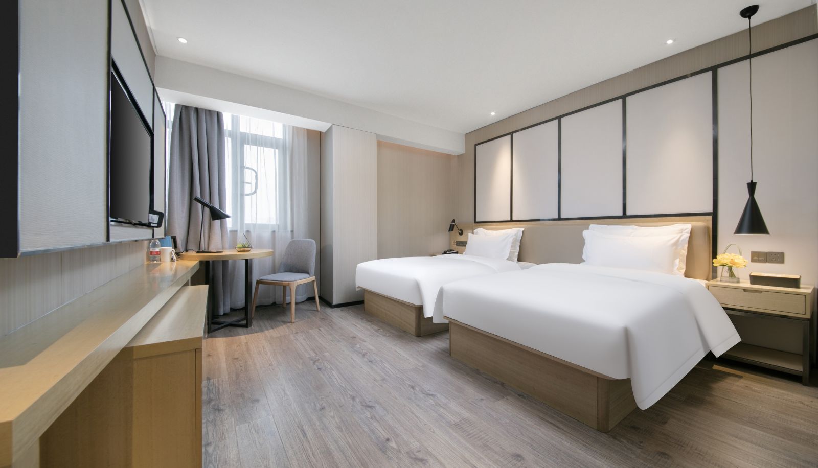 Camera - Star Cheng Wuhan Tianhe Airport Outlet Hotel